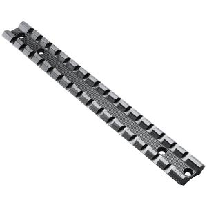 Weaver Mounts 413T Multi-Slot Savage 110 Long Action 1-Piece Scope Base - Black
