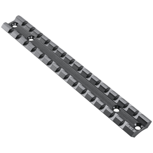 Weaver Mounts 619 Multi-Slot Savage 110 Long Action 1-Piece Scope Base - Black