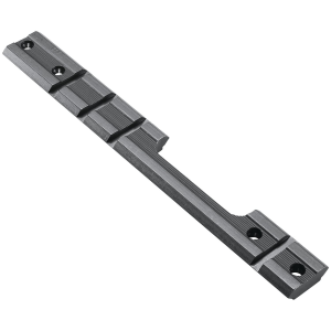 Weaver Mounts 413M Top Mount Savage 110 / 112 1-Piece Scope Base - Matte Black