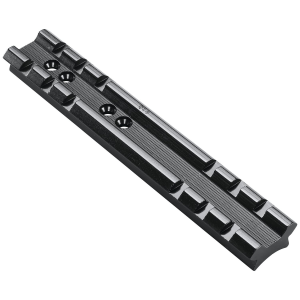 Weaver Mounts 410 Top Mount TCA Encore / Omega 1-Piece Scope Base - Black