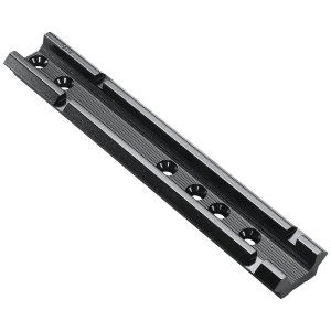 Weaver Mounts 63B Top Mount Marlin / Mossberg Western Field 1-Piece Scope Base - Black