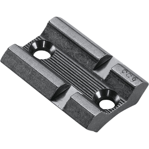 Weaver Mounts 653 Top Mount Savage 110 8-40 1-Piece Scope Base - Matte Black