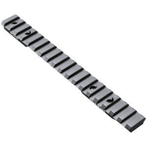 Weaver Mounts Multi-Slot Winchester XPR Long Action Extended 1-Piece Scope Base - Black