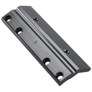 Weaver Mounts Detachable Side Mount #1 for Remington 700 / Savage 110 - Black