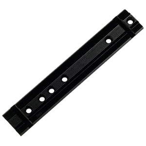 Weaver Mounts T0-9 Tip Off Ruger 10/22 1-Piece Scope Base - Gloss Black