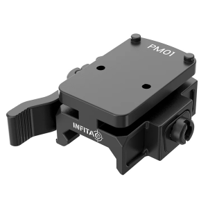 Infitac FAST MINI Quick Release Picatinny Riser Mount