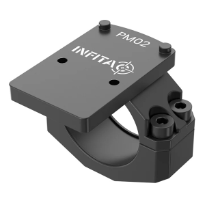 Infitac PM02 RMR Adapter Plate 30mm Ring Mount