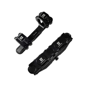 Magne-Tech Magnetic 34mm Scope Mount Set