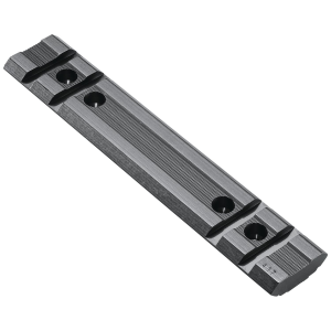 Weaver Mounts 417M Top Mount Mossberg 500 1-Piece Scope Base - Matte Black