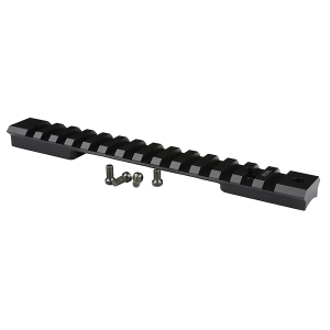 Warne Scope Mounts Mountain Tech Tactical Winchester Model WSM Short Action 1-Piece 20MOA Scope Base