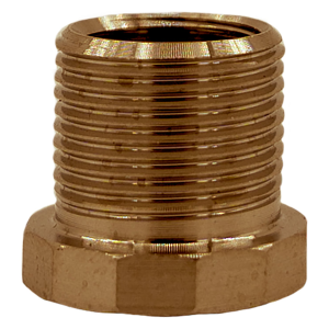 AB Suppressor Raptor 1/2x28 to 5/8x24 Thread Adapter