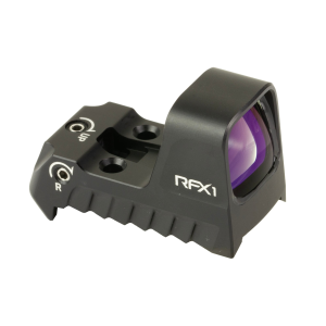 Viridian RFX1 Custom 3 MOA Green Dot Reflex Sight or Smith & Wesson Bodyguard 2.0 Pistols