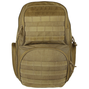 Advance Warrior Solutions Juggernaut 5 Day Pack Backpack - Tan