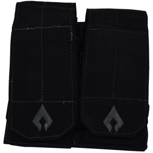 Advance Warrior Solutions MOLLE Double Rifle Magazine Pouch