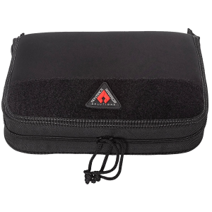 Advance Warrior Solutions Single Pistol Case - 9.5 Inches