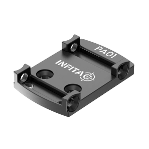 Infitac FAST MINI RMSc Pistol Adapter Plate