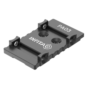Infitac FAST MINI Glock MOS Adapter Plate