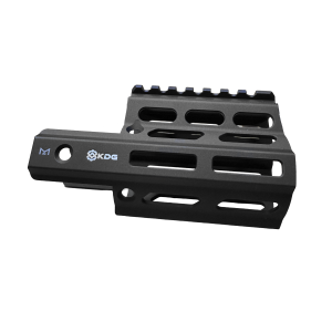 Kinetic Development Group SRX3 MK2 3.25" Handguard Extension for Grand Power Stribog SP9 - Black