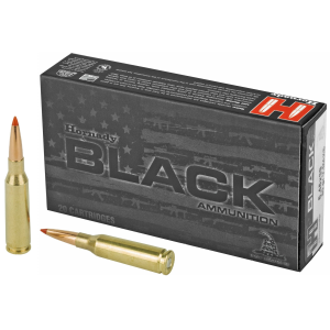 Hornady Black 5.45x39mm Ammo 60gr V-Max 20 Rounds