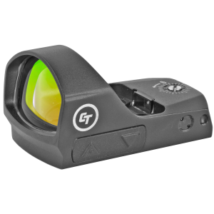 Crimson Trace 2 MOA Red Dot Compact Reflex Sight