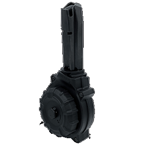ProMag Smith & Wesson M&P40 .40 S&W 50-Round Drum Magazine