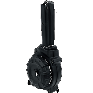 ProMag Ruger P91 .40 S&W 50-Round Drum Magazine