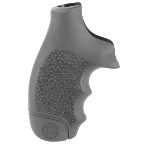 Hogue Monogrip Smith & Wesson J Frame Round Butt Rubber Grip - 