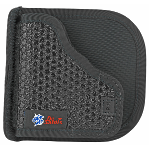 DeSantis Gunhide Super Fly Pocket Holster for Kimber Evo, Micro, Sig Sauer P938, Springfield 911