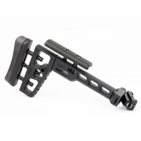Samson S.A.S Tactical Folding Stock - BLK