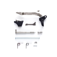 Timney Ultimate Builder's Kit with Internal Pivoting Safety for Gen 3-4 Glock Pistols