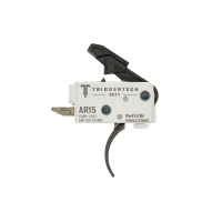 TriggerTech AR-15 Single-Stage Black Mil-Spec Pro Curved Trigger