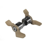 Odin Works AR-15 Ambidextrous Modular Safety - FDE