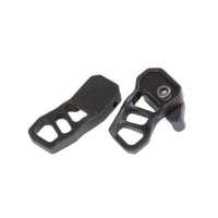 Odin Works Extended Magazine Release For Sig Sauer MPX - Black