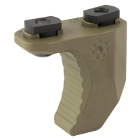 Arisaka Defense M-LOK Hand Stop - FDE