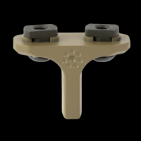 Arisaka Defense M-LOK Indexer Hand Stop - FDE
