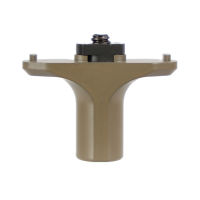 Arisaka Defense M-LOK Finger Stop - FDE