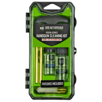 Breakthrough Clean Technologies Vision Series Cleaning Kit .35 / .38 / 9mm