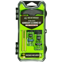 Breakthrough Clean Technologies Vision Series Cleaning Kit .40 / 10mm