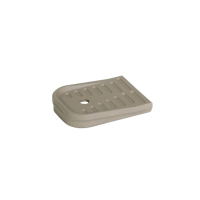 Timber Creek Outdoors Glock 43X, 43, and 48 Magazine Floor Plate - FDE