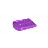 Timber Creek Outdoors Glock 43X, 43, and 48 Magazine Floor Plate - PURP