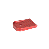 Timber Creek Outdoors Glock 43X, 43, and 48 Magazine Floor Plate - RED