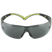 Peltor Securefit 400 Anti-Fog Eye Protection Gray
