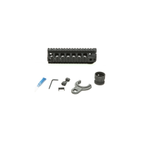 Bravo Company BCMGUNFIGHTER Quad Rail 7" Free Float Handguard for AR15 / M4