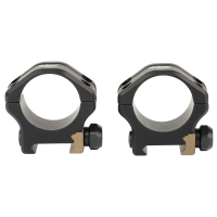 Christensen Arms Ultralight PRSR-X2 30mm 2-Piece Scope Rings - Low