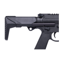 Q Shorty Mil-Spec Stock - Black