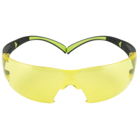 Peltor Securefit 400 Anti-Fog Eye Protection Amber