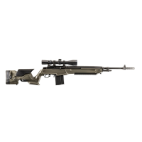 ProMag Archangel Springfield Armory M1A Precision Polymer Stock - OD Green