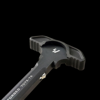 Strike Industries AR-15 Latchless Charging Handle - Black