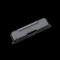 Strike Industries Slick AR-15 Ultimate Dust Cover - Black