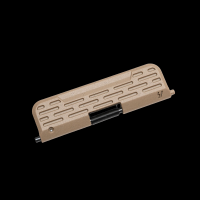 Strike Industries Slots AR-15 Ultimate Dust Cover - FDE